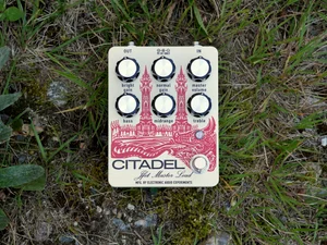 Electronic Audio Experiments Citadel JFET Master Lead — Electronic